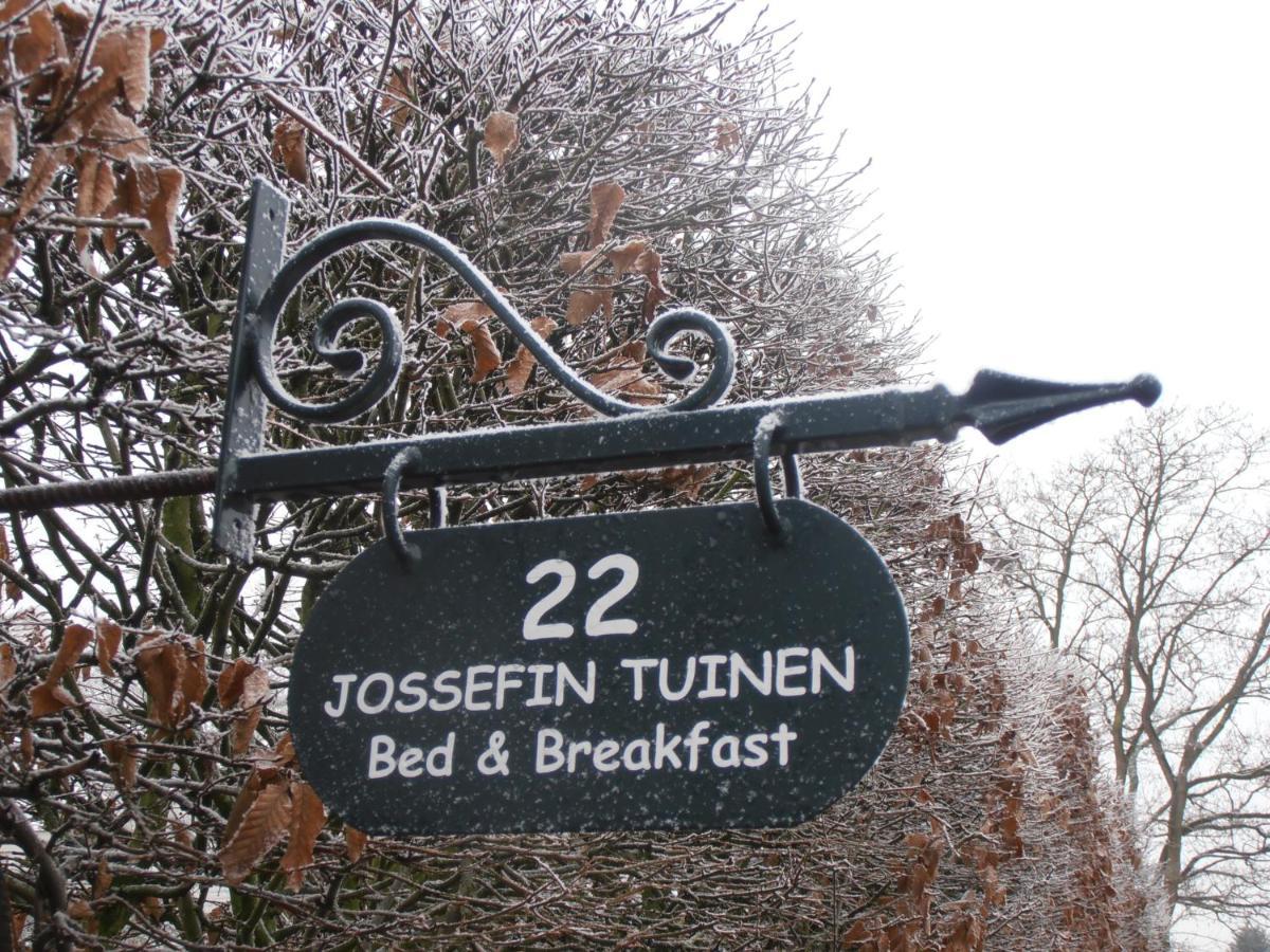 B&B Jossefin Tuinen Ланакен Экстерьер фото